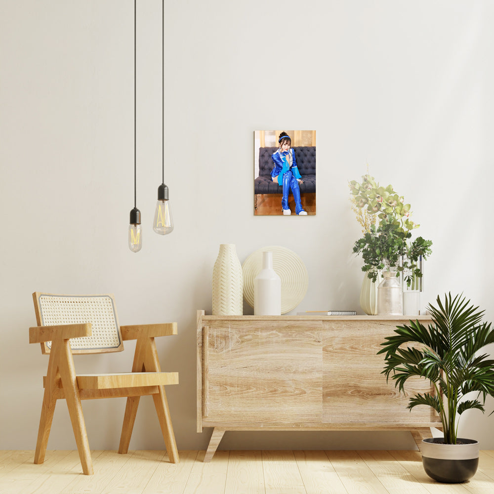 荏崎ろあ「ソファ_01」アーティストシリーズ アートパネル キャンバス 壁掛け インテリア