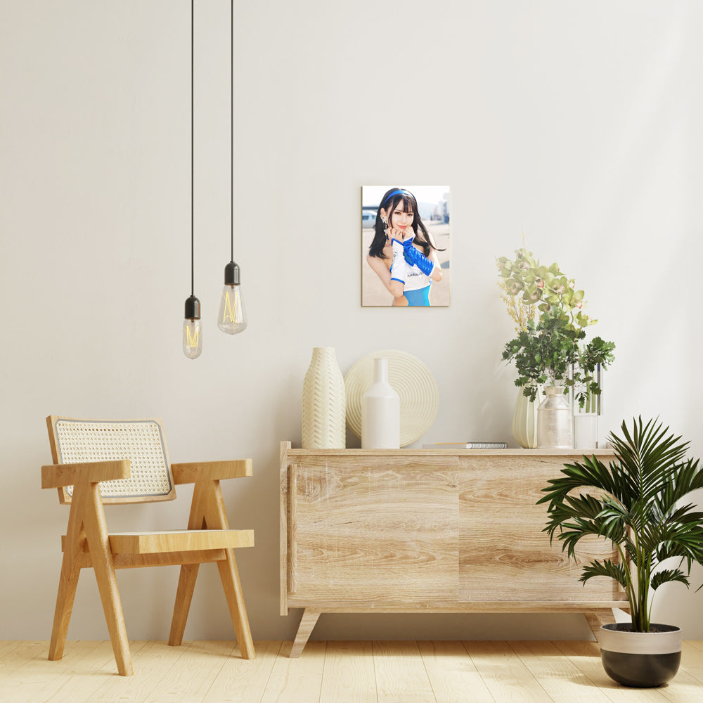 荏崎ろあ「ウエストアップ_1」アーティストシリーズ アートパネル キャンバス 壁掛け インテリア