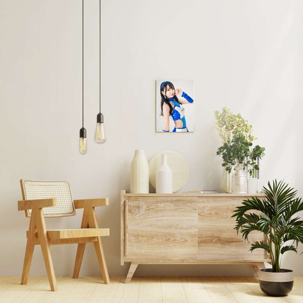 荏崎ろあ「ウエストアップ_2」アーティストシリーズ アートパネル キャンバス 壁掛け インテリア