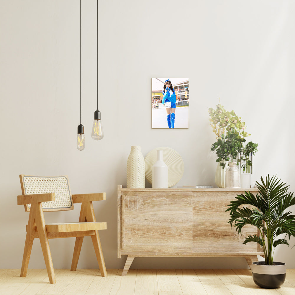 荏崎ろあ「全身_2」アーティストシリーズ アートパネル キャンバス 壁掛け インテリア