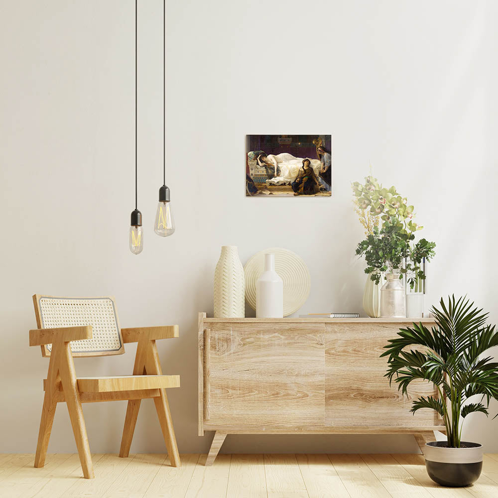 アレクサンドル・カバネル「フェドル」絵画シリーズ アートパネル キャンバス 壁掛け インテリア