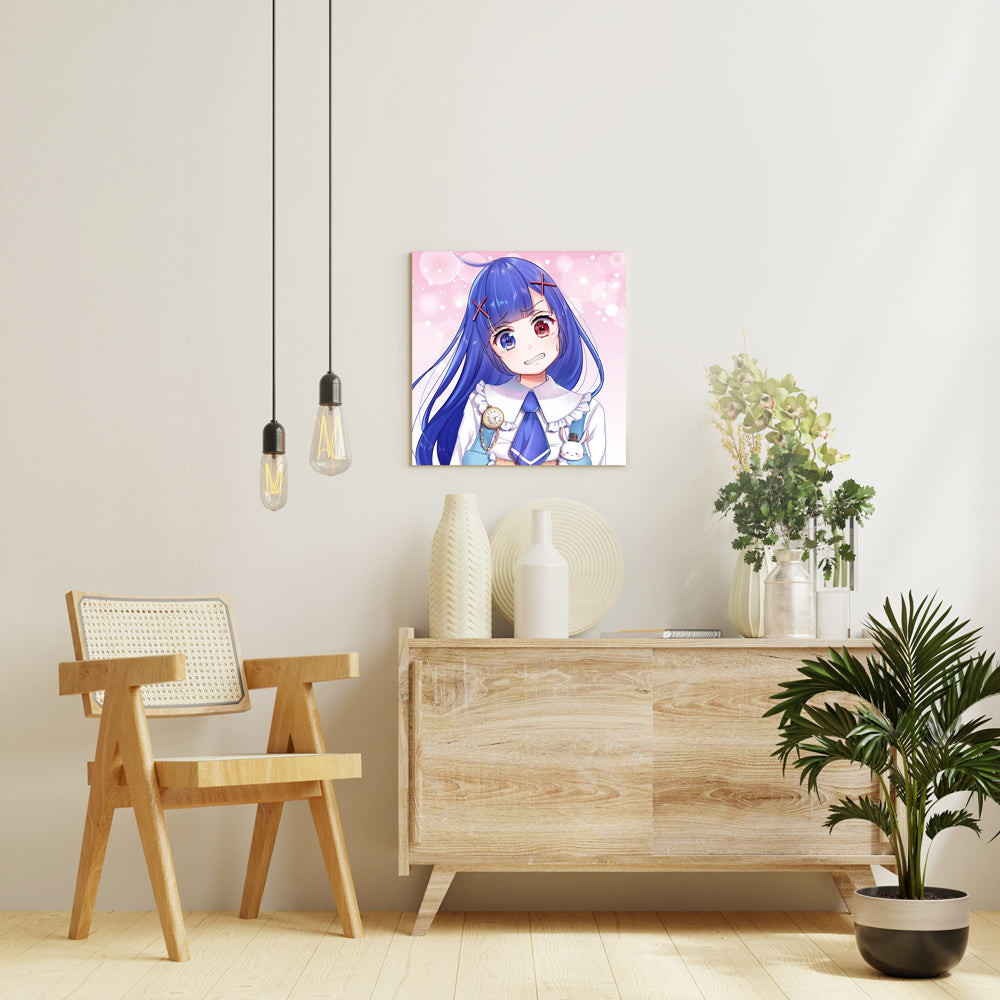 罵尻ロマ子「IMG_2366」アートシリーズ アートパネル キャンバス 壁掛け インテリア PNL-ART051